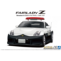 Aoshima Nissan Z33 Fairlady Z Version Nismo Patrol Car '07 - 1:24