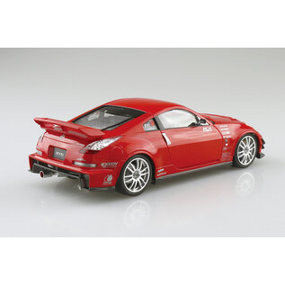 Aoshima MCR Matchless Crowd Racing Fairlady Z - 1:24