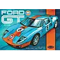 Polar Lights 2006 Ford GT Gulf - 1:25