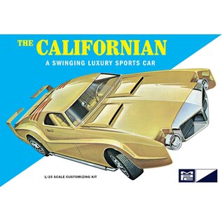 MPC The Californian - 1968 Oldsmobile Toronado Custom - 1:25