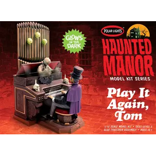 Polar Lights Haunted Manor - Play it again, Tom - 1:12