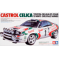 TAMIYA Castrol Celica Toyota Celica GT-Four '93 Monte-Carlo Rally Winner - 1:24