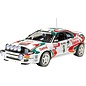 TAMIYA Castrol Celica Toyota Celica GT-Four '93 Monte-Carlo Rally Winner - 1:24