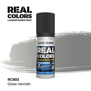 AK Interactive Real Colors - RC803 Gloss Varnish