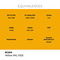AK Interactive Real Colors RC814 Yellow RAL 1003