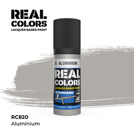AK Interactive AK Interactive Real Colors - RC820 Aluminium