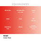 AK Interactive Real Colors - RC821 Clear Red