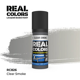 AK Interactive AK Interactive Real Colors - RC826 Clear Smoke