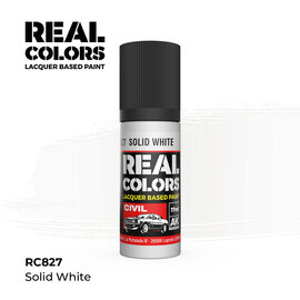 AK Interactive AK Interactive Real Colors - RC827 Solid White