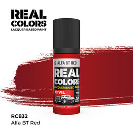 AK Interactive AK Interactive Real Colors - RC832 Alfa BT Red
