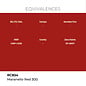 AK Interactive Real Colors - RC834 Maranello Red 300