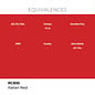 AK Interactive Real Colors - RC835 Italian Red