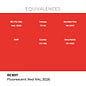 AK Interactive Real Colors - RC837 Fluorescent Red RAL 3026