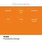 AK Interactive Real Colors - RC838 Fluorescent Orange