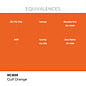 AK Interactive Real Colors - RC839 Gulf Orange