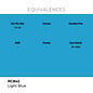 AK Interactive Real Colors - RC842 Light Blue