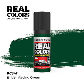 AK Interactive AK Interactive Real Colors - RC847 British Racing Green