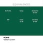 AK Interactive Real Colors - RC848 Vaillant Green