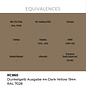 AK Interactive Real Colors - RC860 Dunkelgelb Ausgabe 44 Dark Yellow RAL 7028