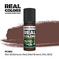 AK Interactive Real Colors - RC862 Rot (Rotbraun) - Red (Red Brown) RAL 8012