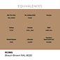 AK Interactive Real Colors - RC865 Braun - Brown RAL 8020