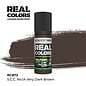 AK Interactive Real Colors - RC873 S.C.C. No.1A Very Dark Brown