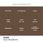 AK Interactive Real Colors - RC874 S.C.C. No.2 Brown