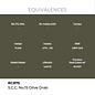 AK Interactive RC875 S.C.C. No.15 Olive Drab