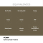 AK Interactive Real Colors - RC884 Olive Drab Faded