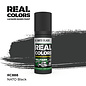 AK Interactive Real Colors - RC082 RC888 Nato Black