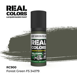 AK Interactive AK Interactive Real Colors - RC900 Forest Green FS 34079