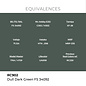 AK Interactive Real Colors Air - RC902 Dull Dark Green FS 34092