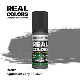 AK Interactive AK Interactive Real Colors Air - RC917 Aggressor Grey FS 36251