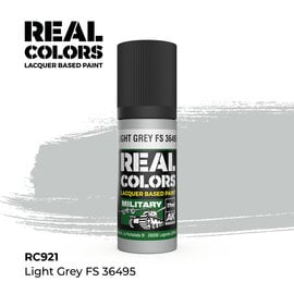 AK Interactive AK Interactive Real Colors Air - RC921 Light Grey FS 36495