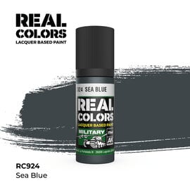 AK Interactive AK Interactive Real Colors Air - RC924 Sea Blue