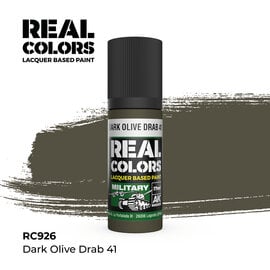 AK Interactive AK Interactive Real Colors Air - RC926 Dark Olive Drab 41