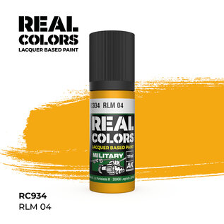 AK Interactive Real Colors Air - RC934 RLM04