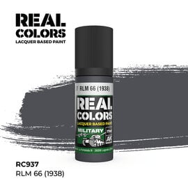AK Interactive AK Interactive Real Colors Air - RC937 RLM 66 (1938)