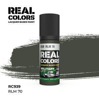 AK Interactive Real Colors Air - RC939 RLM 70