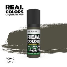 AK Interactive AK Interactive Real Colors Air - RC940 RLM 71