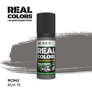 AK Interactive Real Colors Air - RC942 RLM 75