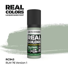 AK Interactive AK Interactive Real Colors Air - RC943 RLM 76 Version 1