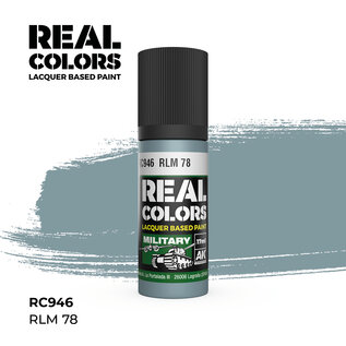 AK Interactive Real Colors Air - RC946 RLM 78 (1941)