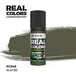 AK Interactive AK Interactive Real Colors Air - RC948 RLM 80
