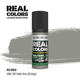 AK Interactive AK Interactive Real Colors Air - RC952 IJN J3 Hai-Iro (Grey)