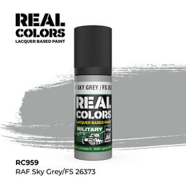 AK Interactive AK Interactive Real Colors Air - RC959 RAF Sky Grey / FS 26373