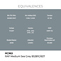 AK Interactive Real Colors Air - RC963 RAF Medium Sea Grey BS381C/637