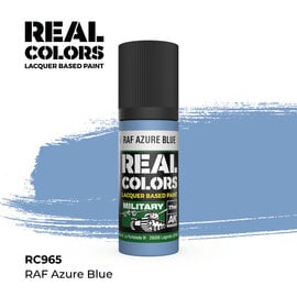 AK Interactive AK Interactive Real Colors Air - RC965 RAF Azure Blue