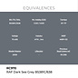 AK Interactive Real Colors Air - RC970 RAF Dark Sea Grey BS381C/638