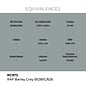 AK Interactive Real Colors Air - RC973 RAF Barley Grey BS381C/626